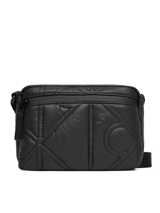Сумка через плечо Puffer Camera Bag LV04D3192G Calvin Klein, черный
Сумка через плечо Puffer Camera Bag LV04D3192G Calvin Klein, черный