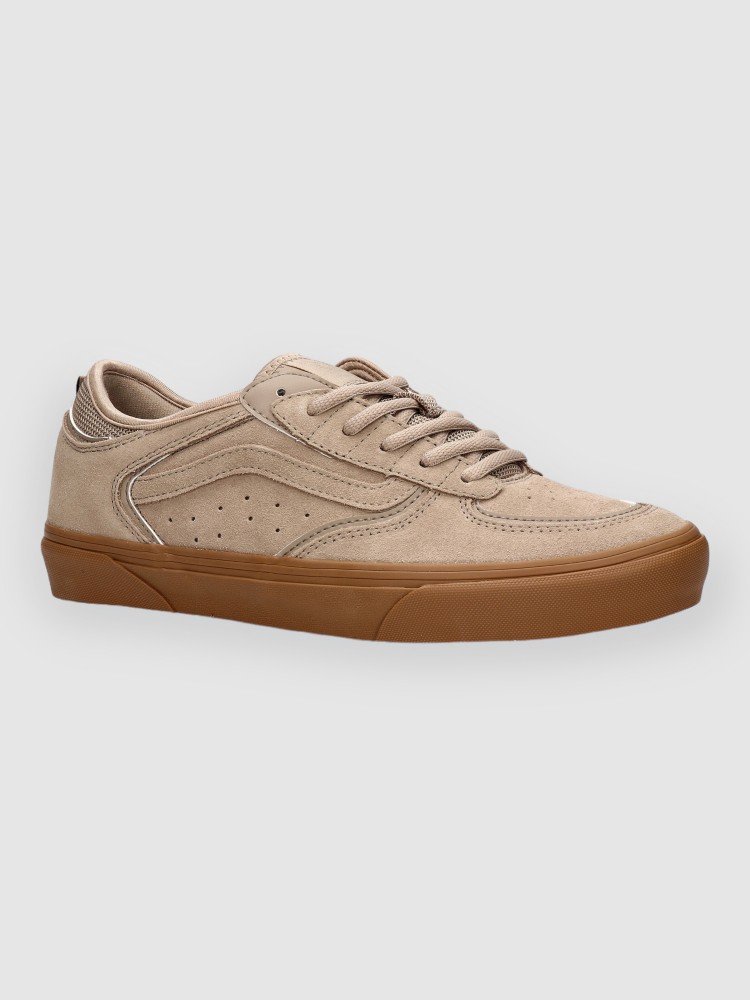 Кеды Vans Skate Rowley Skateschuhe, suede tan/gum
Кеды Vans Skate Rowley Skateschuhe, suede tan/gum