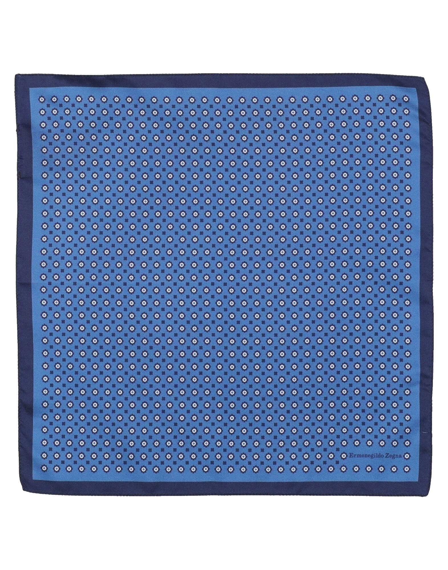 Шарф Zegna, синий
Шарф Zegna, синий