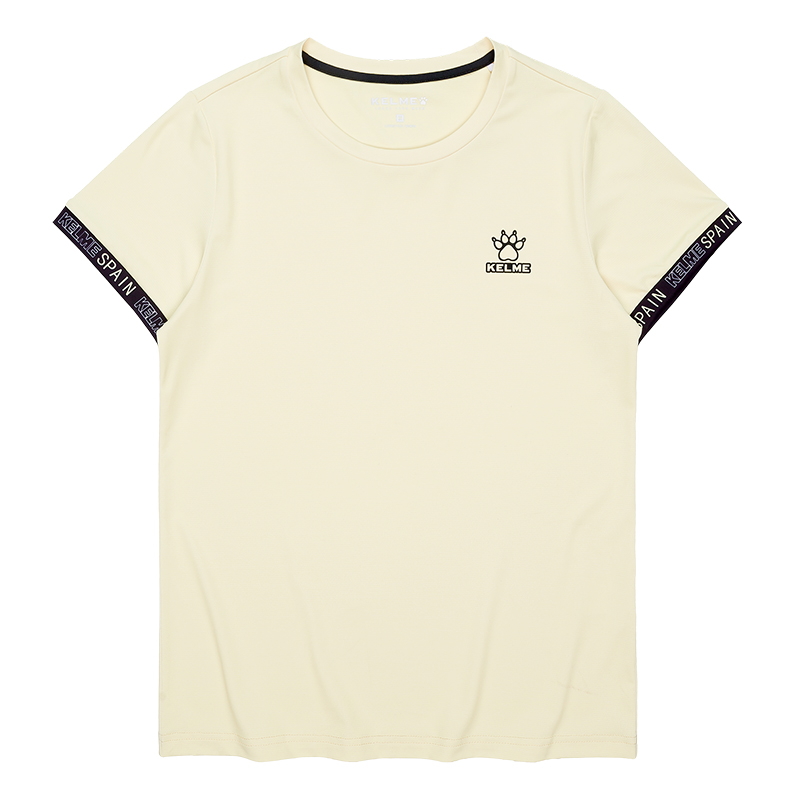 Футболка женская KELME, черная
Футболка женская KELME, черная