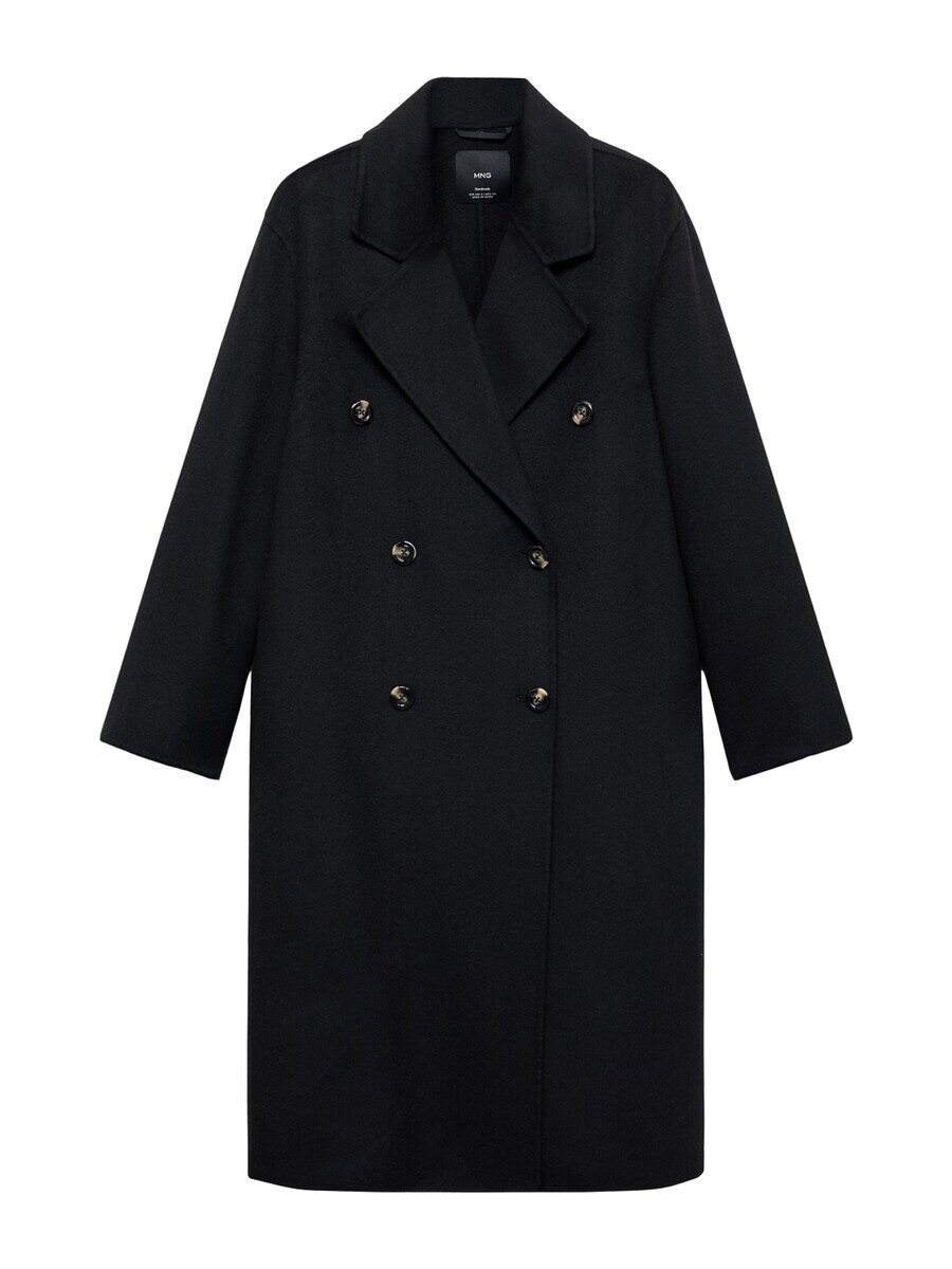 Шерстяное пальто MANGO Between-Seasons Coat PICAROL, черный
Шерстяное пальто MANGO Between-Seasons Coat PICAROL, черный