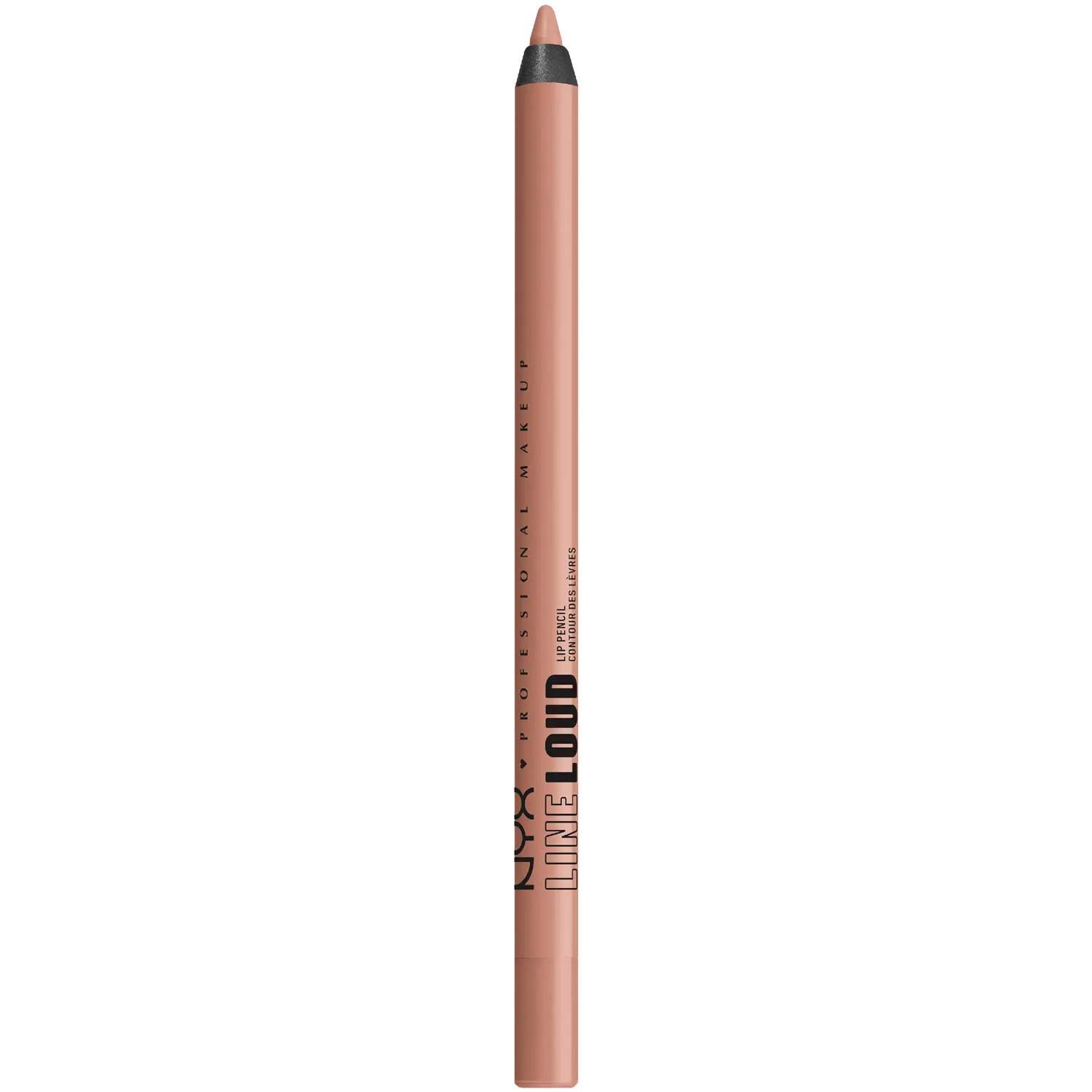 Карандаш для губ goal crusher Nyx Professional Makeup Line Loud, 1,2 гр
Карандаш для губ goal crusher Nyx Professional Makeup Line Loud, 1,2 гр