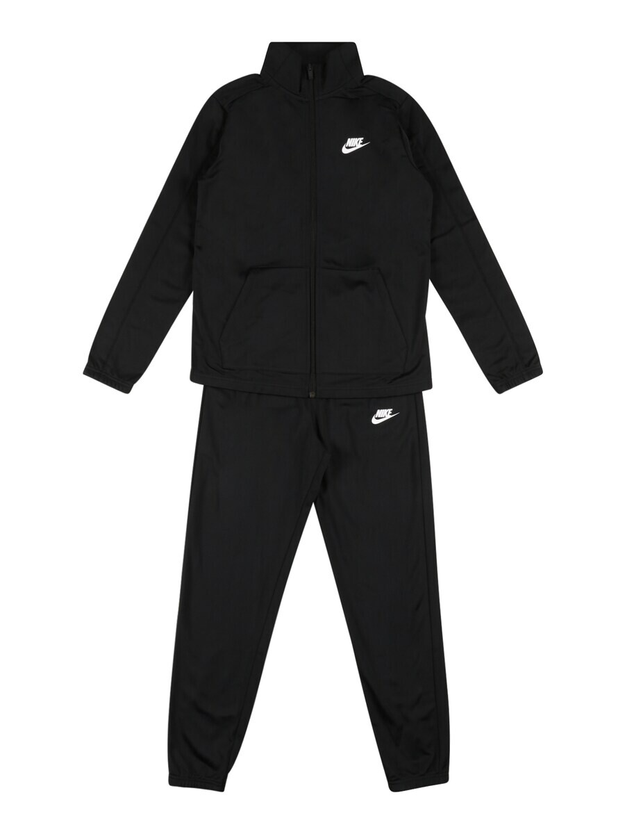 Спортивный костюм Nike Sportswear Tracksuit Futura, черный
Спортивный костюм Nike Sportswear Tracksuit Futura, черный