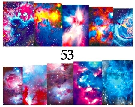 Водные наклейки для ногтей - №53, inna
Водные наклейки для ногтей - №53, inna