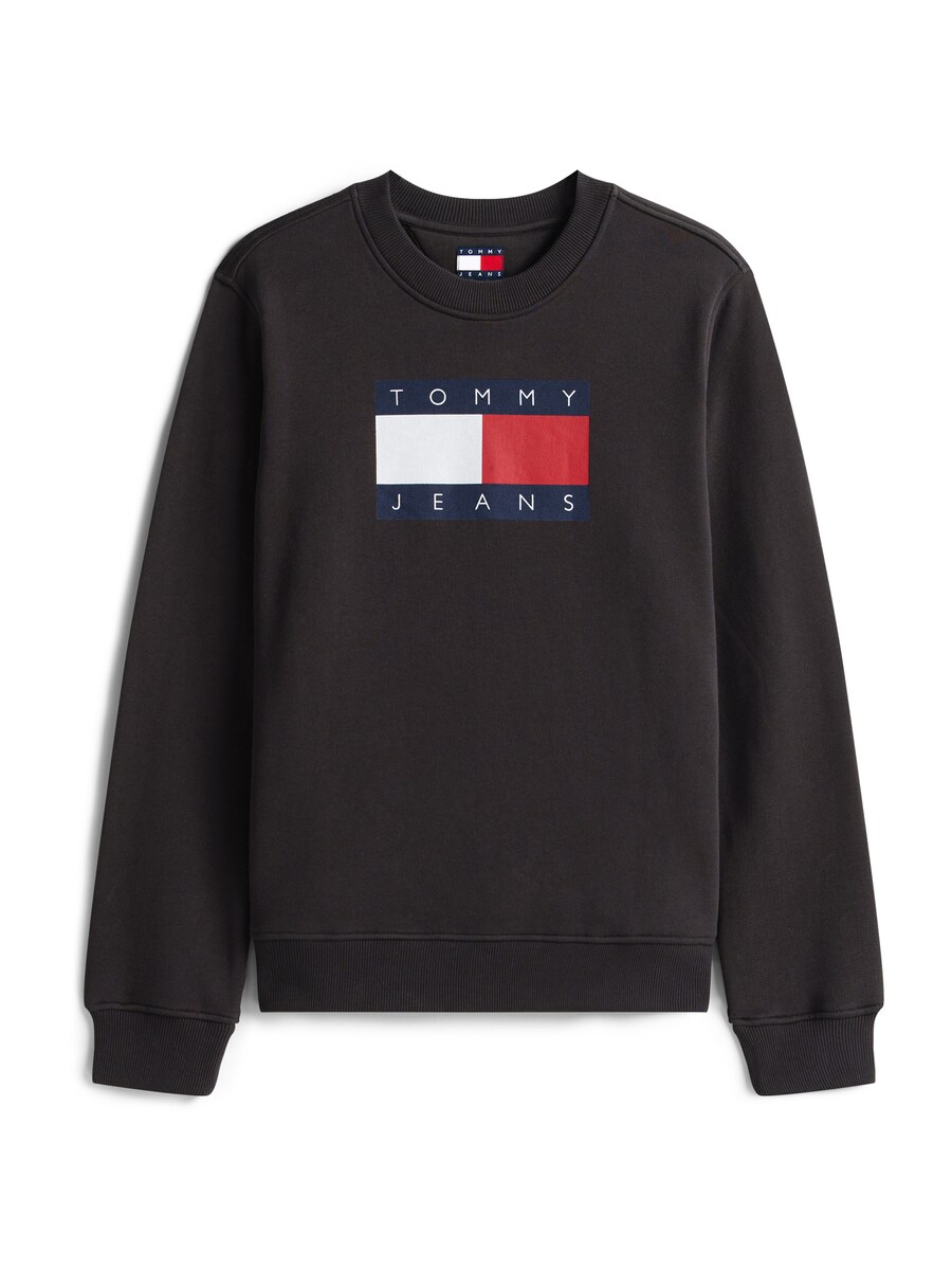 Толстовка Tommy Jeans, черный
Толстовка Tommy Jeans, черный