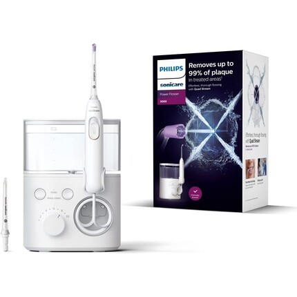 Sonicare Power Flosser 3000, Philips
Sonicare Power Flosser 3000, Philips