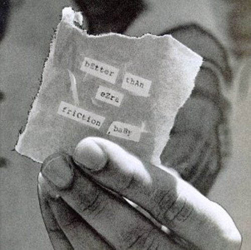 CD диск Better Than Ezra: Friction Baby
CD диск Better Than Ezra: Friction Baby