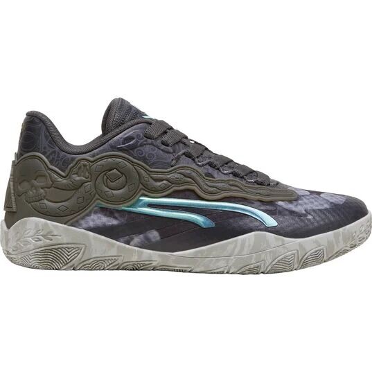 Баскетбольные кроссовки Stewie 3 Harry Potter Puma, цвет Puma Black-Fluro Green Pes
Баскетбольные кроссовки Stewie 3 Harry Potter Puma, цвет Puma Black-Fluro Green Pes