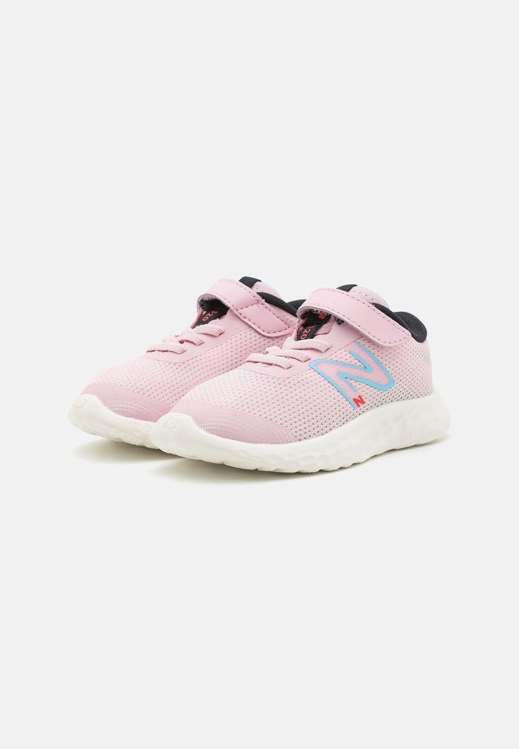 Минималистичные кроссовки 520 UNISEX New Balance, светло-розовый
Минималистичные кроссовки 520 UNISEX New Balance, светло-розовый