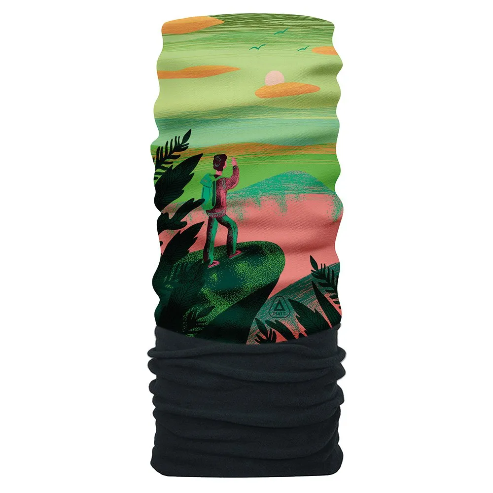 Неквормер Matt Coolmax, зеленый
Неквормер Matt Coolmax, зеленый