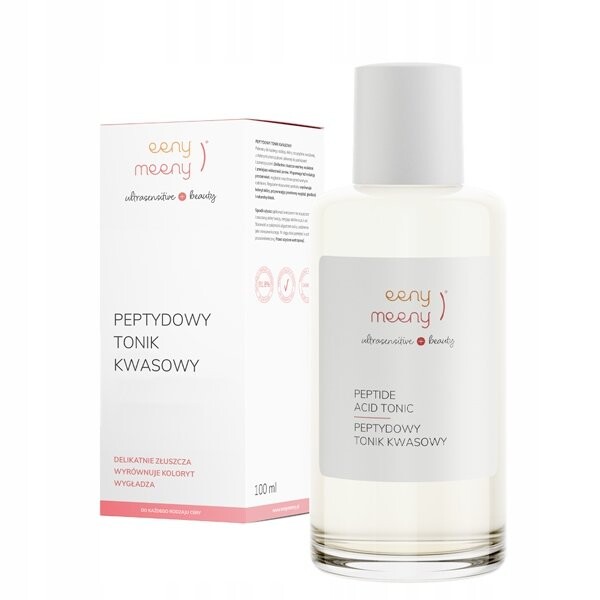 EENY MEENY ПЕПТИДНАЯ КИСЛОТА ТОНИЧЕСКАЯ МИНДАЛЬНАЯ КИСЛОТА ГЛЮКОНОЛАКТОН
EENY MEENY ПЕПТИДНАЯ КИСЛОТА ТОНИЧЕСКАЯ МИНДАЛЬНАЯ КИСЛОТА ГЛЮКОНОЛАКТОН