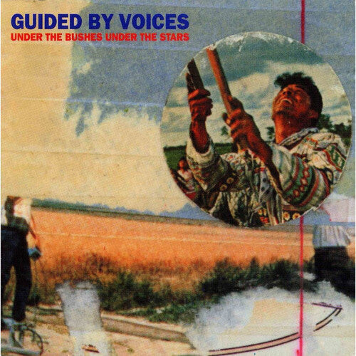 Виниловая пластинка Guided by Voices: Under the Bushes Under the Stars
Виниловая пластинка Guided by Voices: Under the Bushes Under the Stars