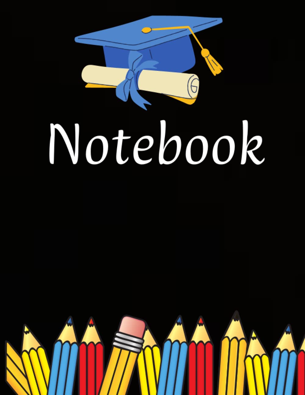 Notebook (Independently published)
Notebook (Independently published)