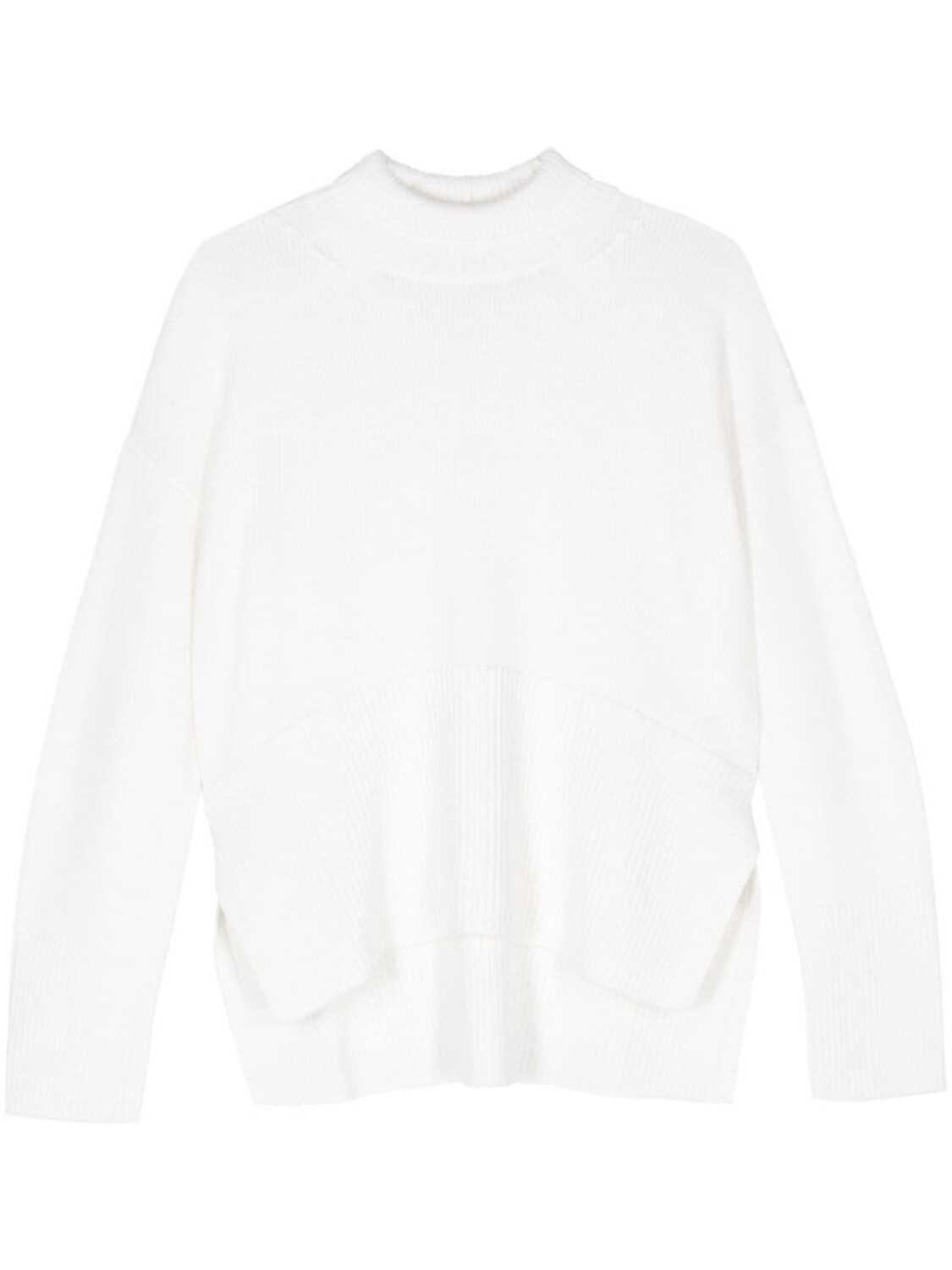 DONDUP шерстяной свитер, белый
DONDUP шерстяной свитер, белый