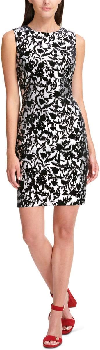 Женское платье футляр Tommy Hilfiger, Black/Silver
Женское платье футляр Tommy Hilfiger, Black/Silver