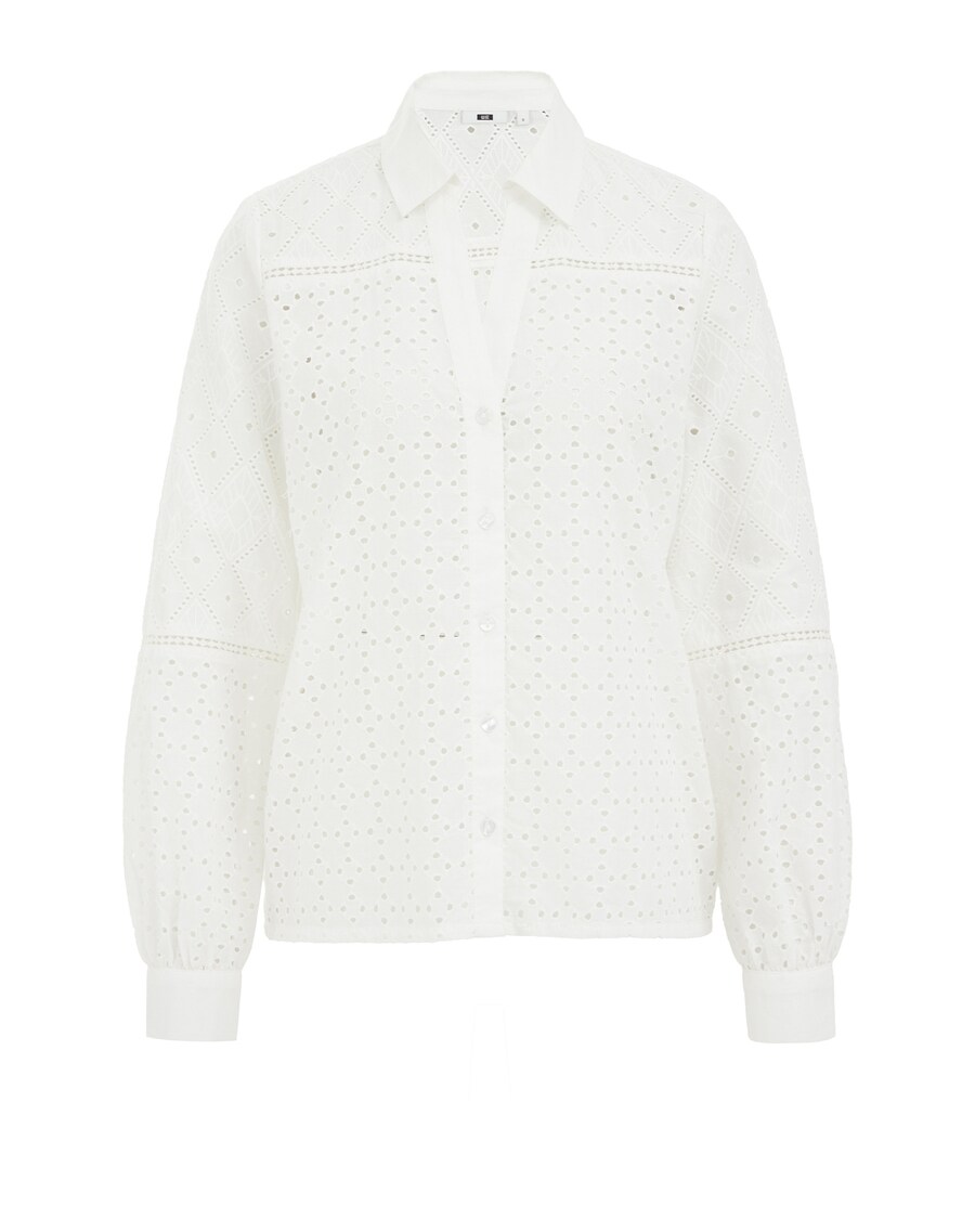 Блуза WE Fashion, белый
Блуза WE Fashion, белый