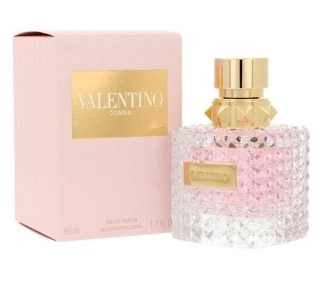 Валентино, Донна, парфюмированная вода, 50 мл, Valentino 
Валентино, Донна, парфюмированная вода, 50 мл, Valentino