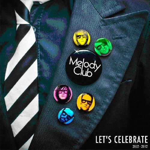 CD диск Melody Club: Let's Celebrate 2002-12
CD диск Melody Club: Let's Celebrate 2002-12
