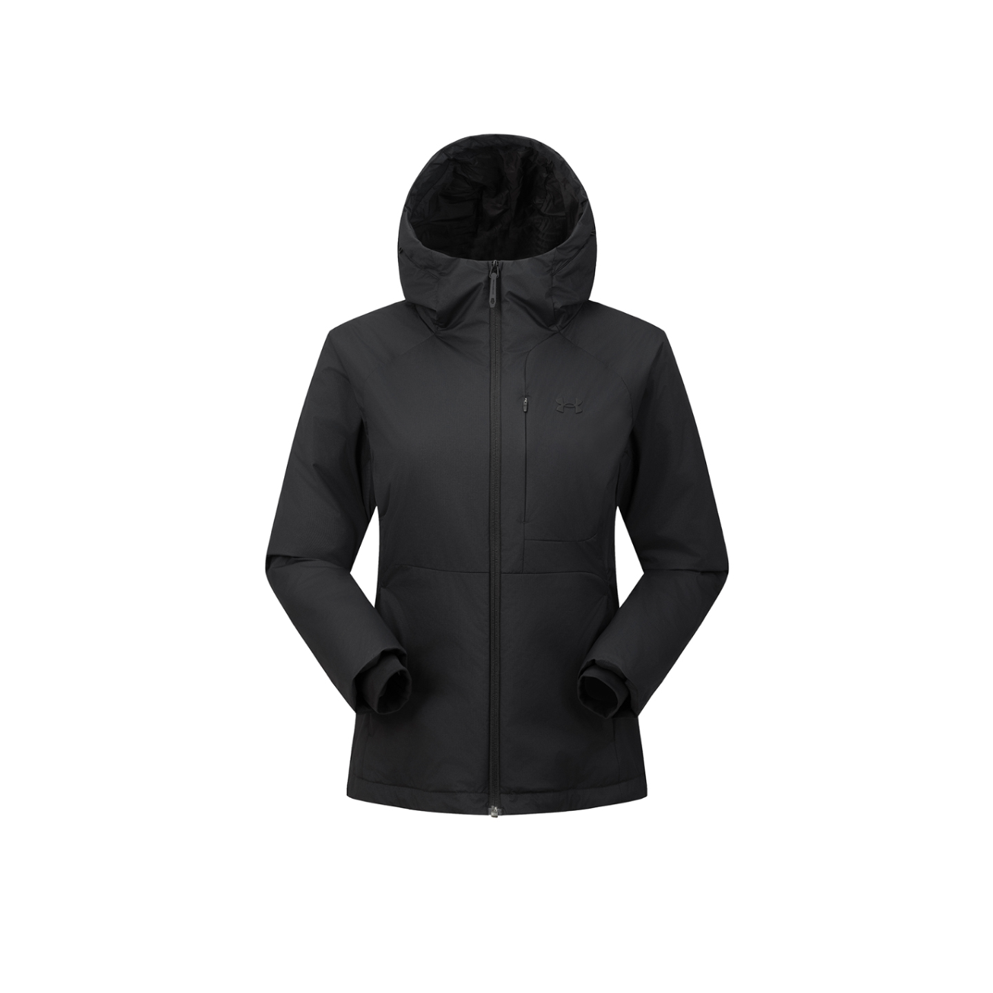 Пуховик Women's Under Armour, светло- черный
Пуховик Women's Under Armour, светло- черный