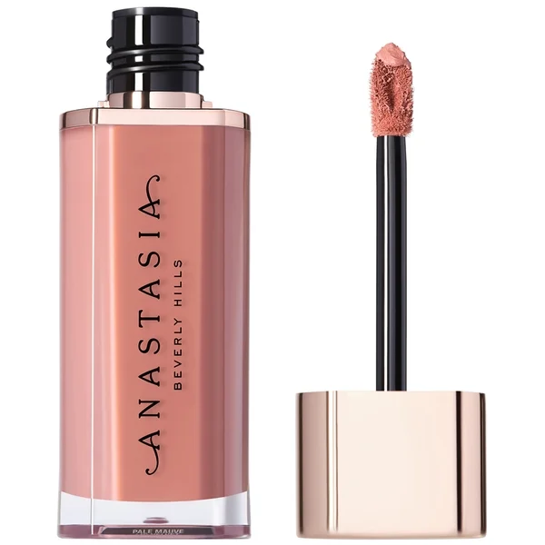 Бархатная помада для губ 3,5 г Anastasia Beverly Hills, цвет softy 
Бархатная помада для губ 3,5 г Anastasia Beverly Hills, цвет softy