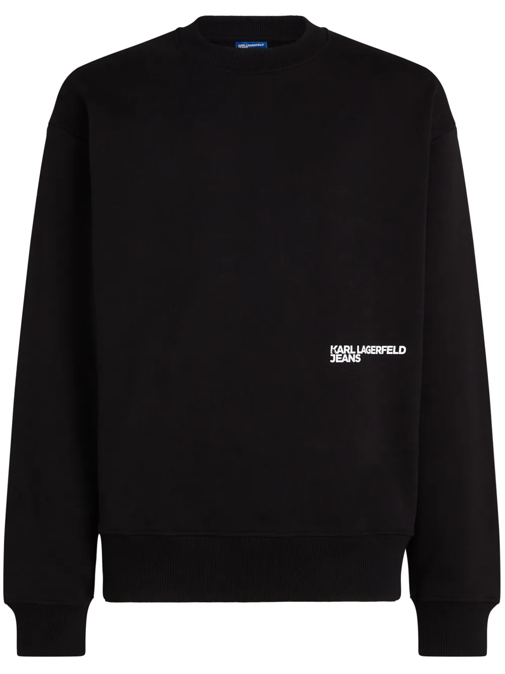 Толстовка с монограммой Shibori Karl Lagerfeld Jeans, черный
Толстовка с монограммой Shibori Karl Lagerfeld Jeans, черный