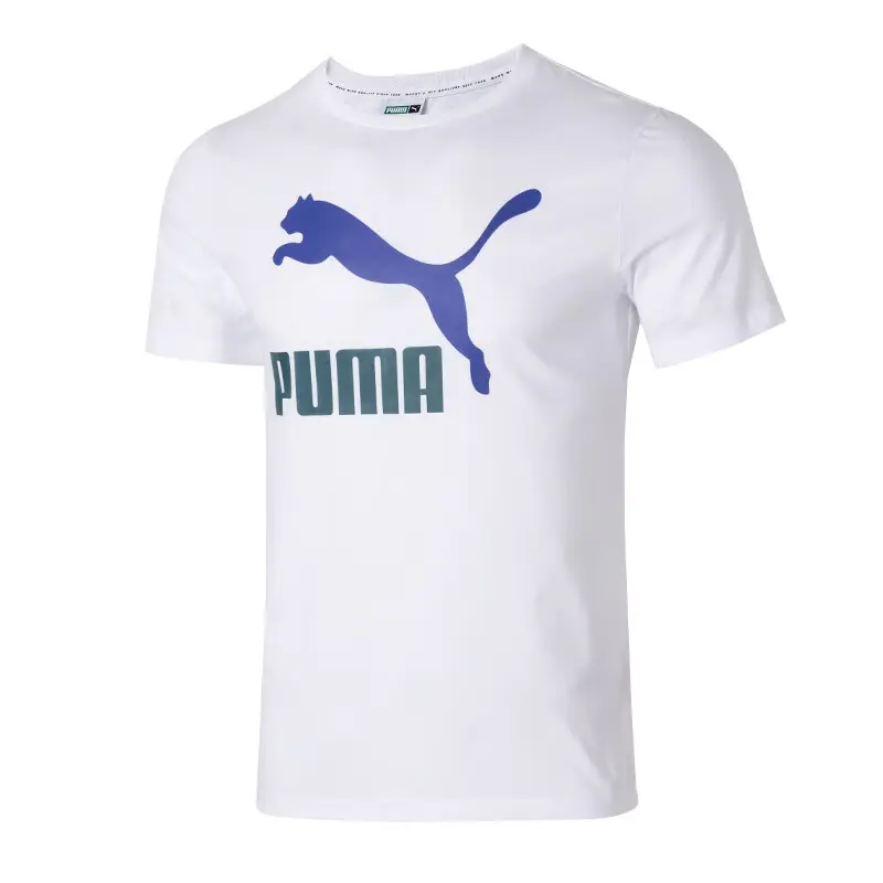 Футболка мужская белая Puma, белый
Футболка мужская белая Puma, белый