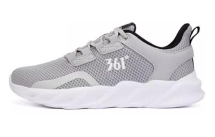 Кроссовки мужские с низким верхом 361°, цвет (Mesh) Space Grey/Obsidian, Черный, Кроссовки мужские с низким верхом 361°, цвет (Mesh) Space Grey/Obsidian 
Кроссовки мужские с низким верхом 361°, цвет (Mesh) Space Grey/Obsidian, Черный, Кроссовки мужские с низким верхом 361°, цвет (Mesh) Space Grey/Obsidian