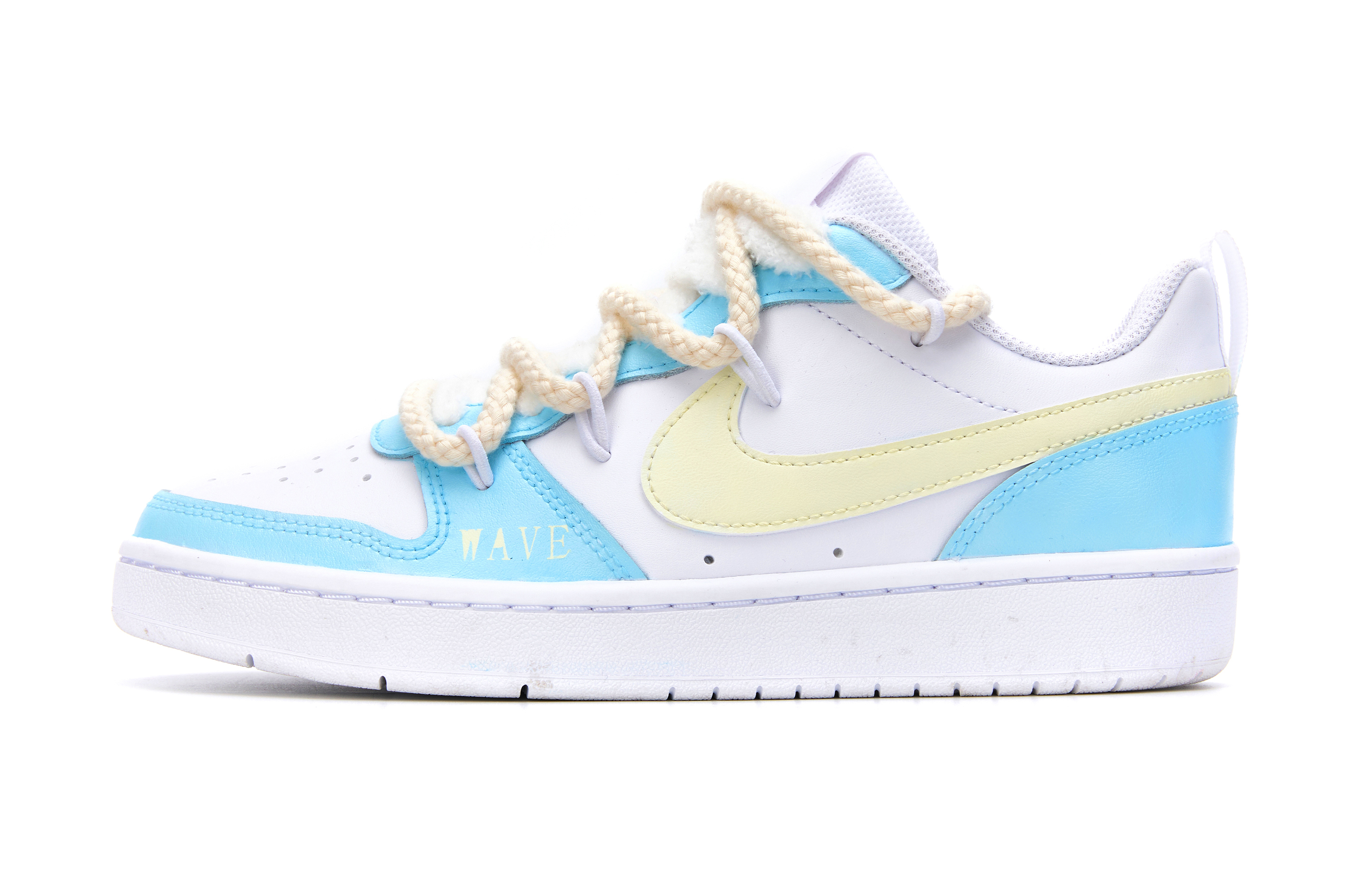 Детские скейтерские кроссовки Court Borough для младших школьников Nike, синий
Детские скейтерские кроссовки Court Borough для младших школьников Nike, синий