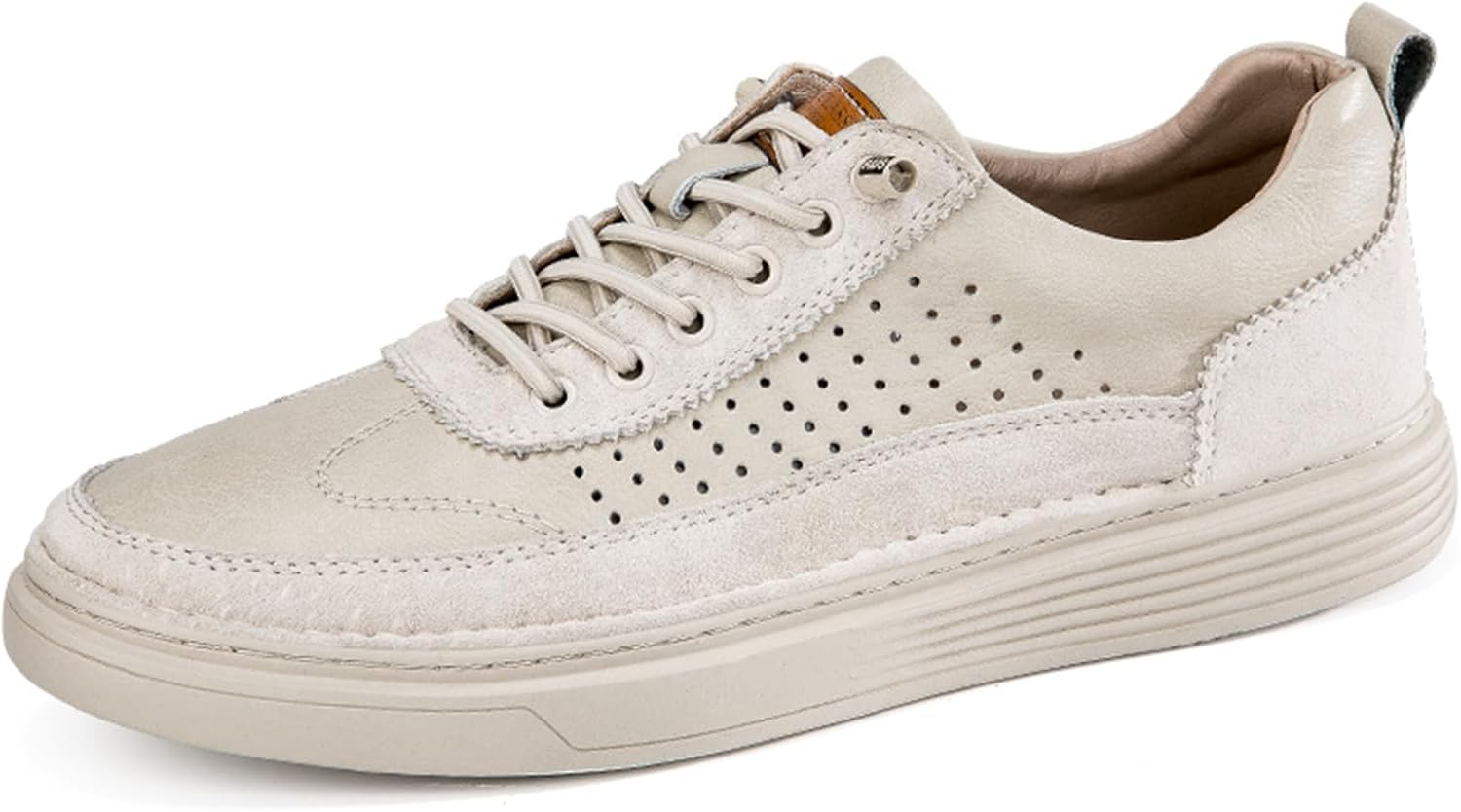 Мужские повседневные кроссовки, модные кроссовки, удобные дышащие прогулочные кроссовки для мужчин Abborora, бежевый
Мужские повседневные кроссовки, модные кроссовки, удобные дышащие прогулочные кроссовки для мужчин Abborora, бежевый