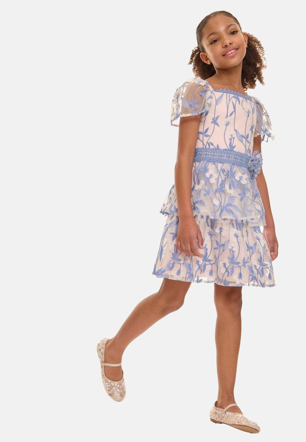 Элегантное платье REGULAR FIT Lipsy, синий 
Элегантное платье REGULAR FIT Lipsy, синий