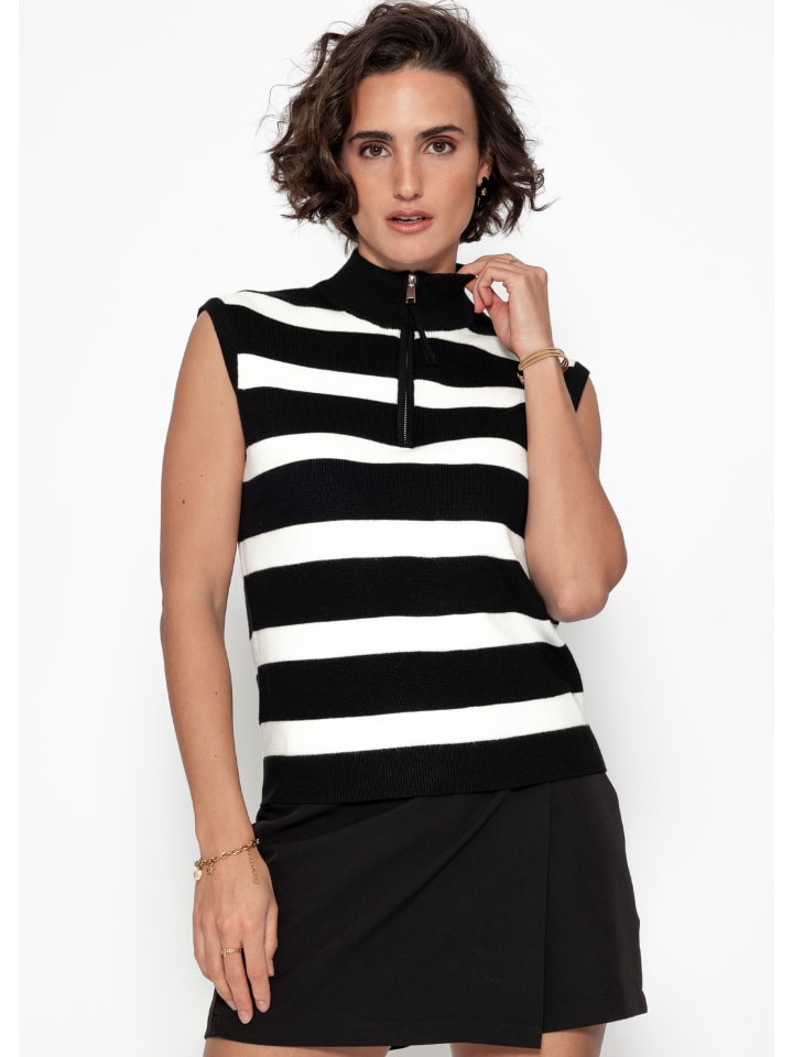 Топ SASSYCLASSY, черный
Топ SASSYCLASSY, черный