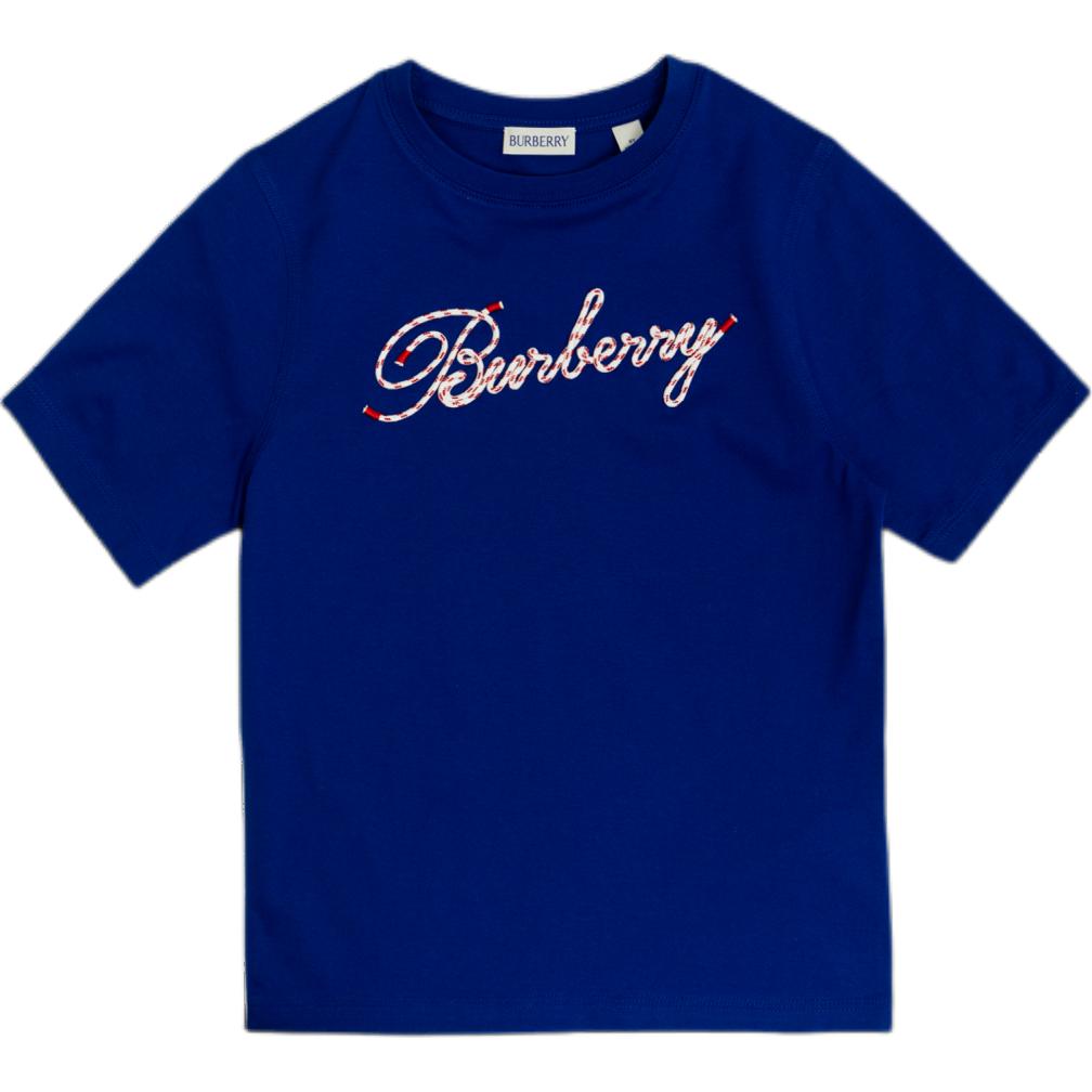 Детская футболка Burberry, Marine, Синий, Детская футболка Burberry, Marine
Детская футболка Burberry, Marine, Синий, Детская футболка Burberry, Marine