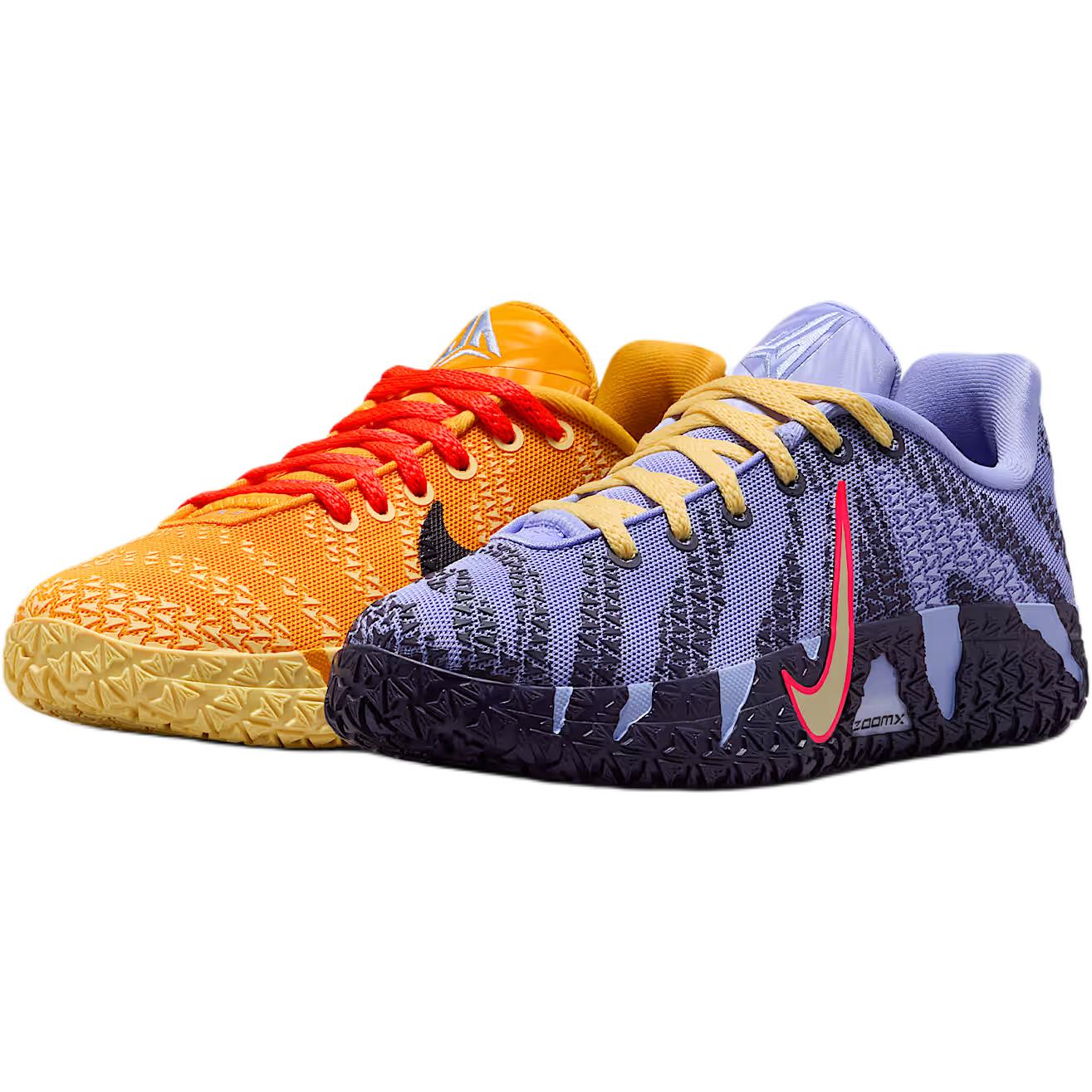Nike Ja Morant 3 устойчивые к истиранию низкие детские баскетбольные кроссовки yellow для подростков
Nike Ja Morant 3 устойчивые к истиранию низкие детские баскетбольные кроссовки yellow для подростков