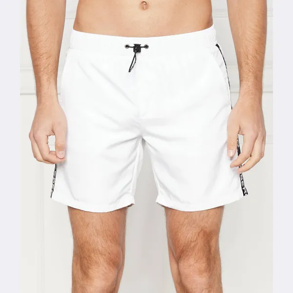 Купальные шорты стандартного кроя Iceberg, белый
Купальные шорты стандартного кроя Iceberg, белый