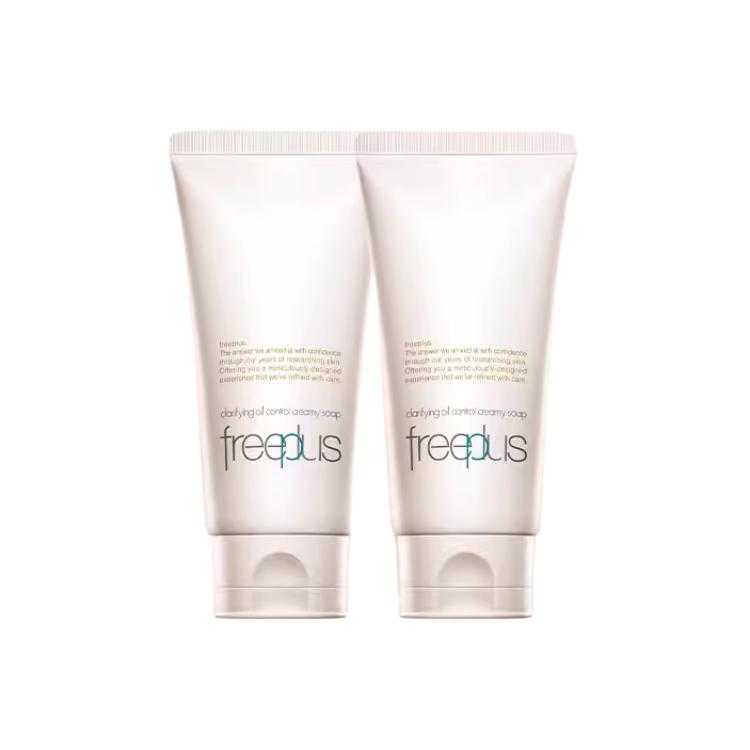 FULIFANGSI очищающее средство для очищения и контроля жирности с вулканической глиной для борьбы с акне, увлажнения и восстановления 80г/80г*2/40г/120г Freeplus
FULIFANGSI очищающее средство для очищения и контроля жирности с вулканической глиной для борьбы с акне, увлажнения и восстановления 80г/80г*2/40г/120г Freeplus