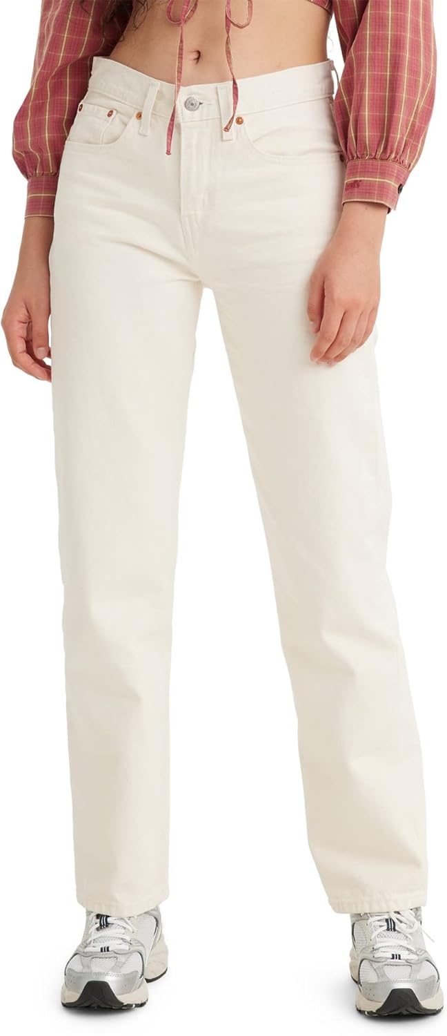 Женские джинсы Levi's Low Pro, White Stonewash
Женские джинсы Levi's Low Pro, White Stonewash