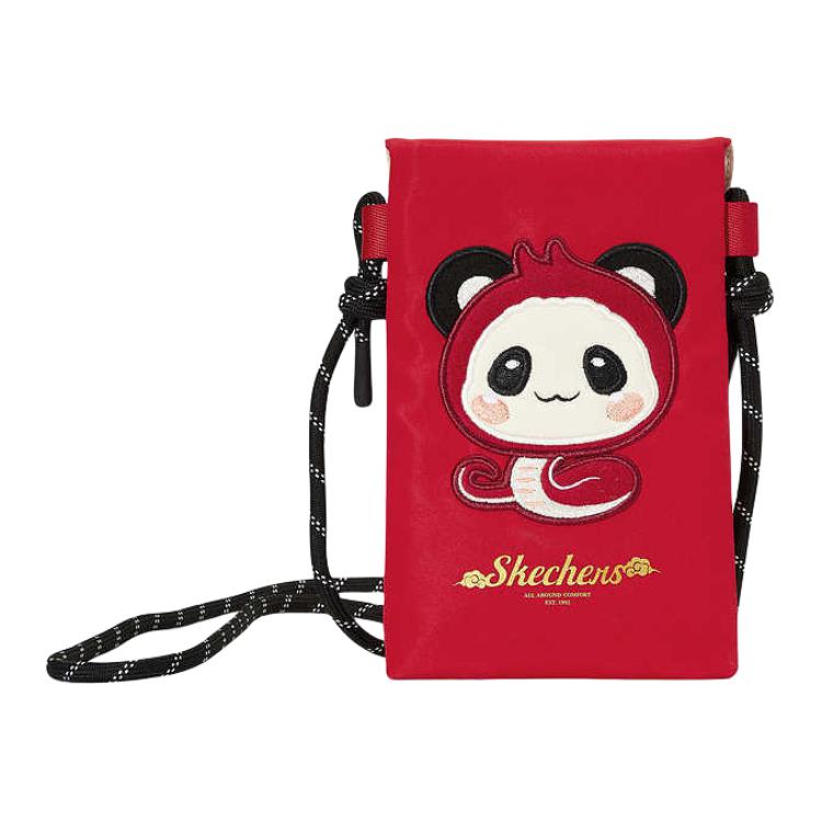 Skechers Тканевая сумка через плечо, Race Red
Skechers Тканевая сумка через плечо, Race Red