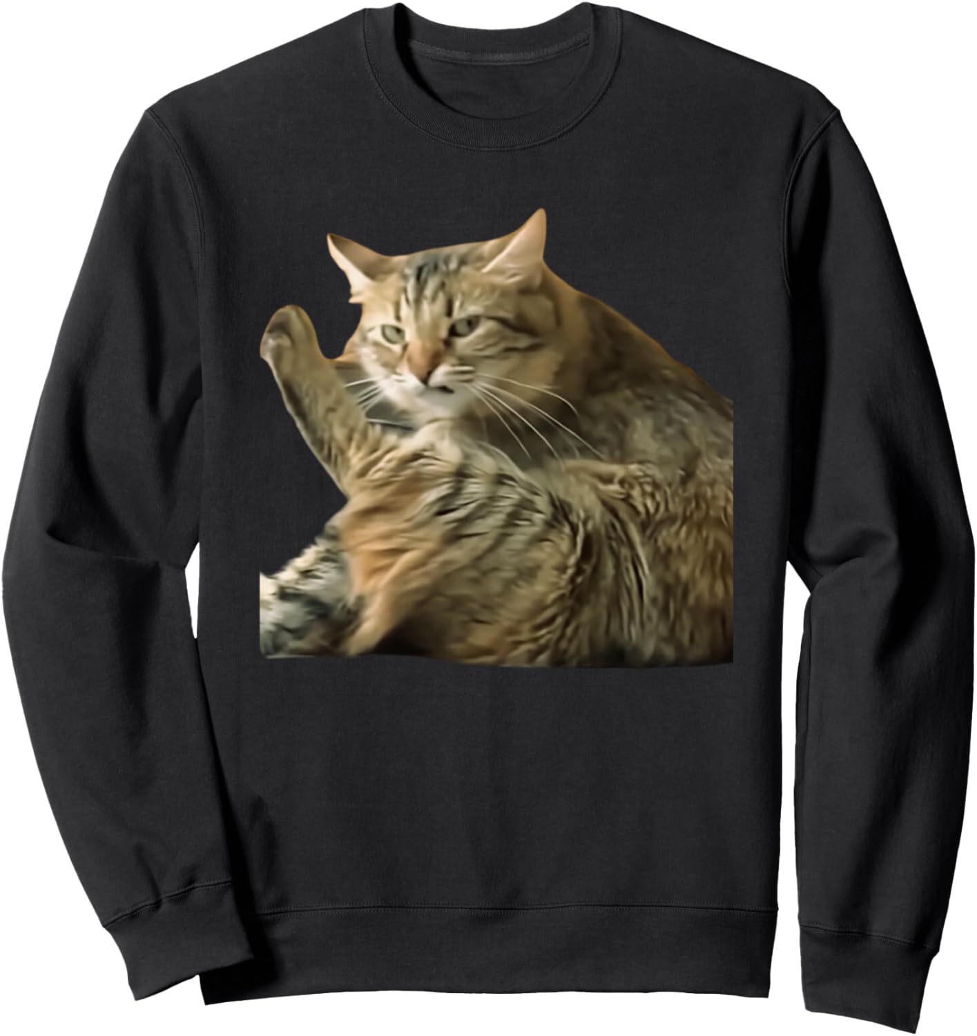 Толстовка с изображением кошки и мема Противный вирус в интернете, черная Yujo Design, Черный, Толстовка с изображением кошки и мема Противный вирус в интернете, черная Yujo Design
Толстовка с изображением кошки и мема Противный вирус в интернете, черная Yujo Design, Черный, Толстовка с изображением кошки и мема Противный вирус в интернете, черная Yujo Design