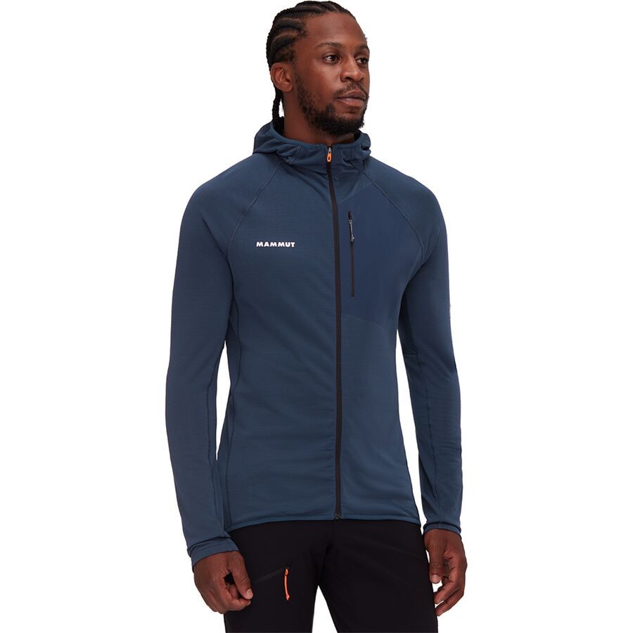 Куртка Mammut Aenergy Light ML Hooded Mammut, Marine
Куртка Mammut Aenergy Light ML Hooded Mammut, Marine