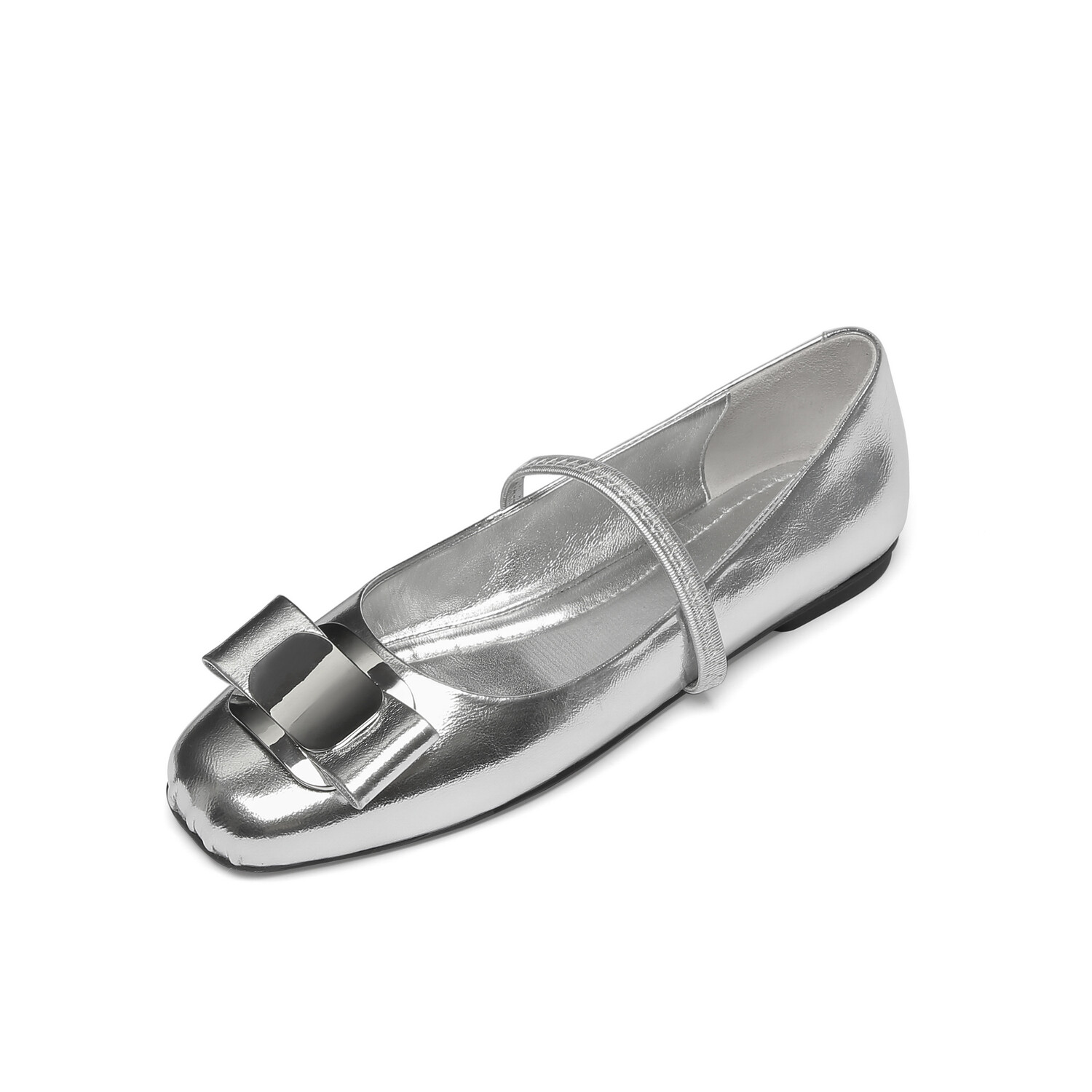 Туфли женские повседневные Women's Casual Shoes Women's Low-Top Mo Lin, серебряный
Туфли женские повседневные Women's Casual Shoes Women's Low-Top Mo Lin, серебряный