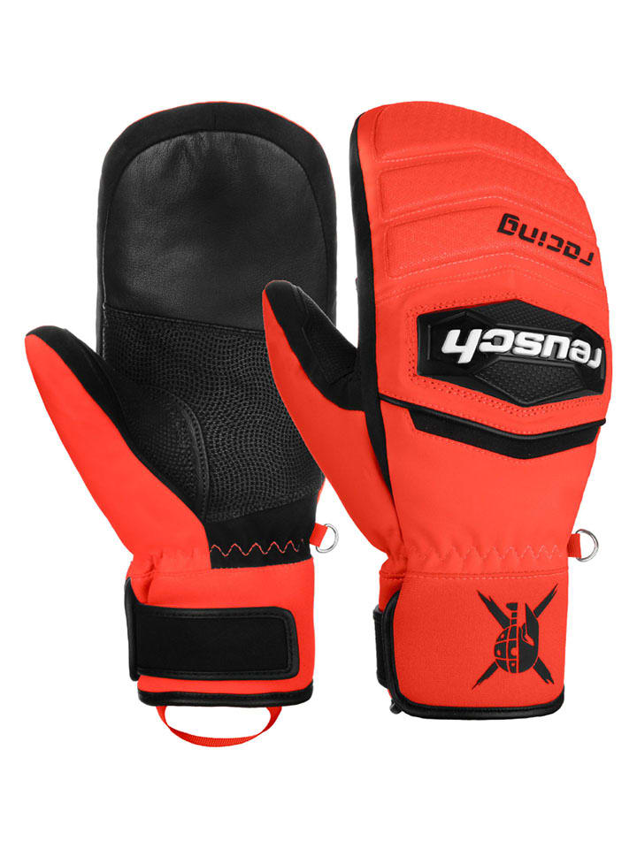 Reusch Функциональные варежки "Worldcup Warrior" оранжевого цвета
Reusch Функциональные варежки "Worldcup Warrior" оранжевого цвета