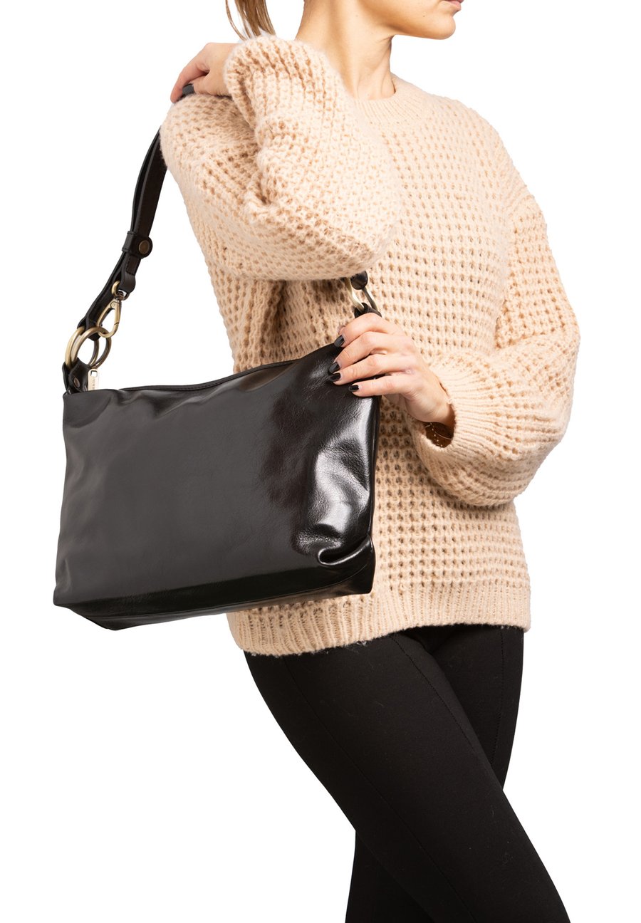 Сумка Chiara Ferretti Handbag, Black
Сумка Chiara Ferretti Handbag, Black