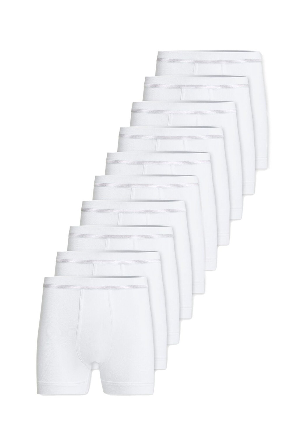 Короткие трусы, 10 шт., тонкая резинка Con-Ta
Короткие трусы, 10 шт., тонкая резинка Con-Ta