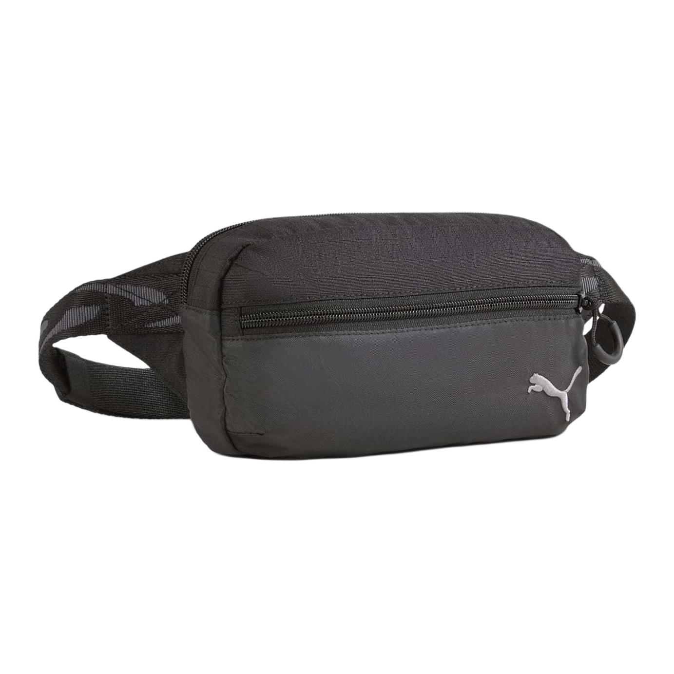 PUMA Одноплечевая поясная сумка через плечо из переработанного материала унисекс черная, Black
PUMA Одноплечевая поясная сумка через плечо из переработанного материала унисекс черная, Black