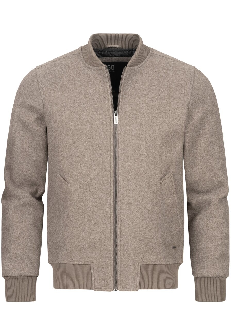 Межсезонная куртка Indicode Jeans LTONIUS, коричневый 
Межсезонная куртка Indicode Jeans LTONIUS, коричневый