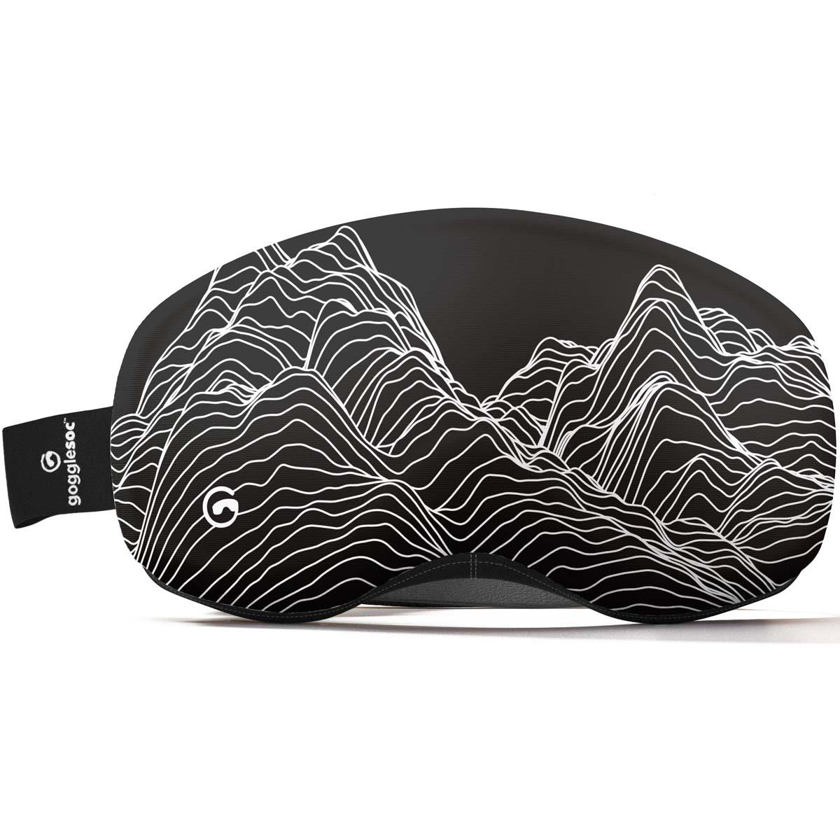 Чехол Pro Soc Goggle Soc, Contour Lines
Чехол Pro Soc Goggle Soc, Contour Lines