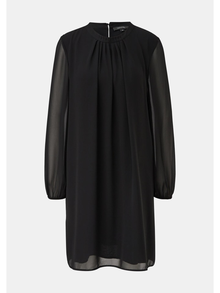 Платье в цвете 9999_черный comma
Платье в цвете 9999_черный comma