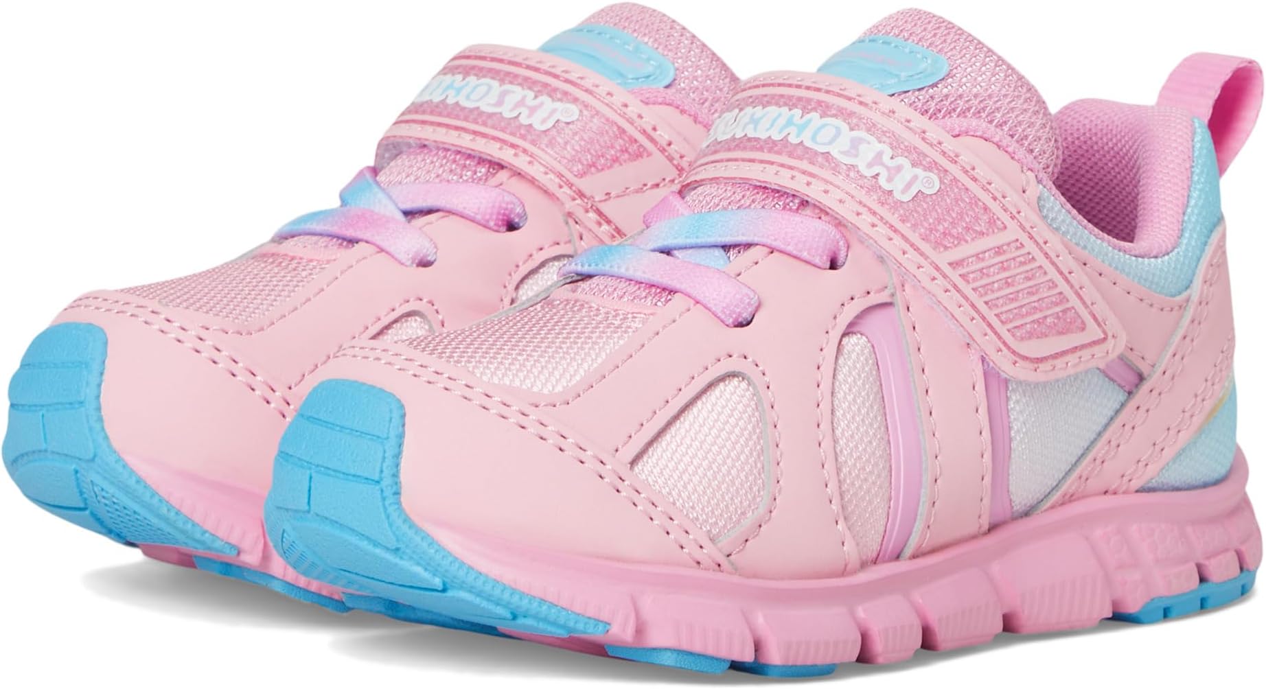 Кроссовки Tsukihoshi Kids Rainbow, цвет Bubblegum/Sky
Кроссовки Tsukihoshi Kids Rainbow, цвет Bubblegum/Sky