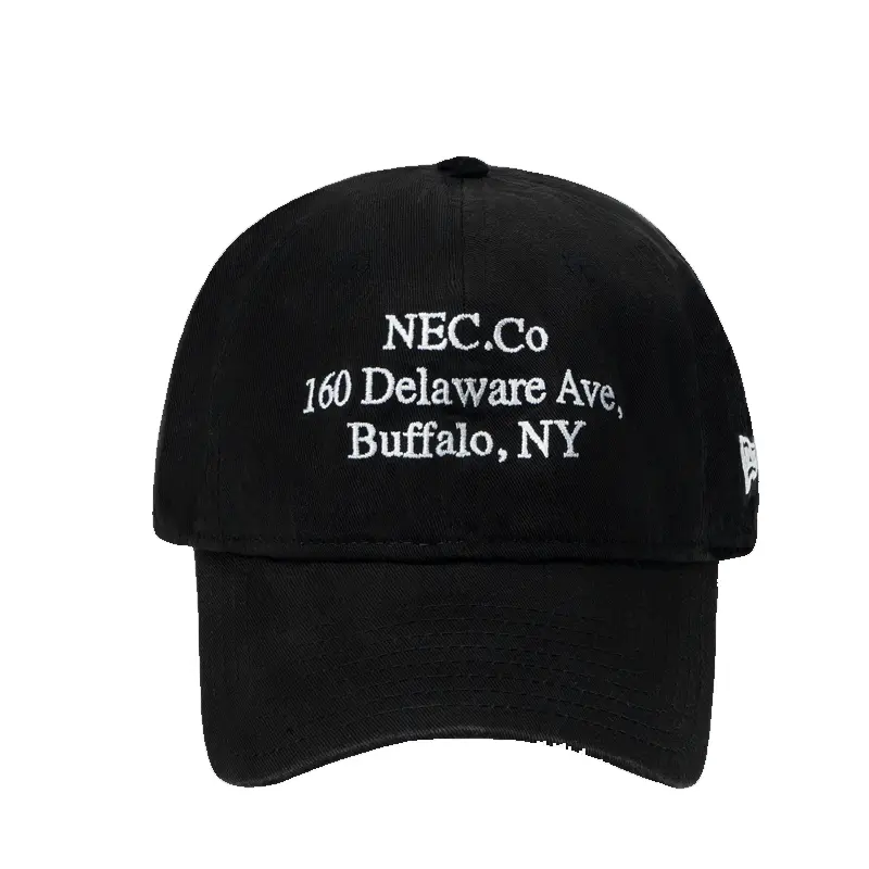 Кепка унисекс New Era, Черный
Кепка унисекс New Era, Черный