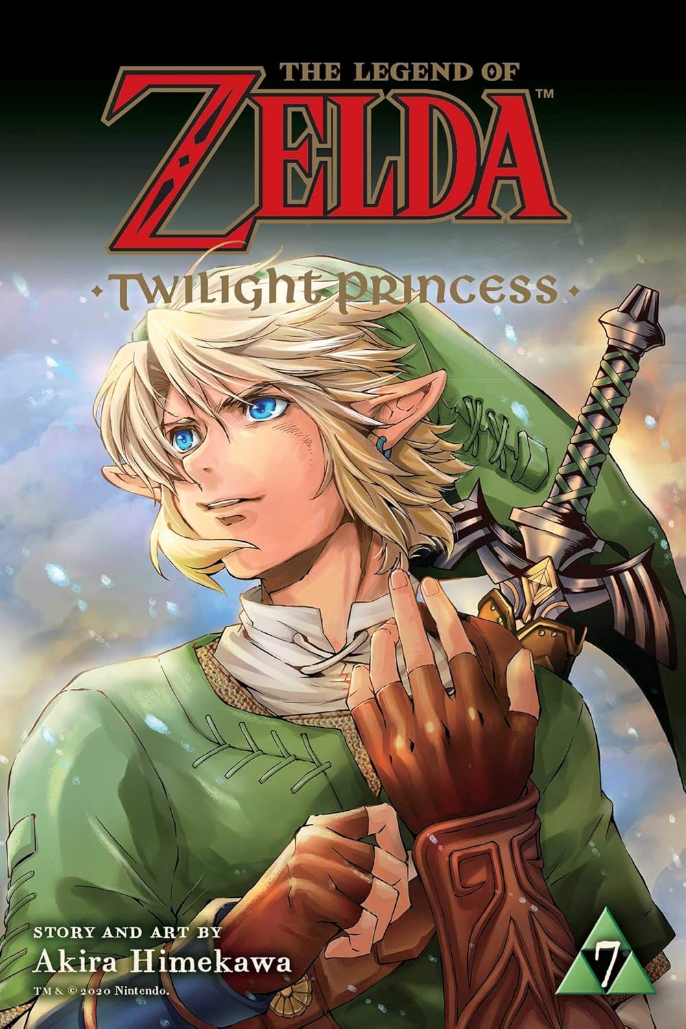 Legend of Zelda: Twilight Princess, Vol. 7 (VIZ Media LLC)
Legend of Zelda: Twilight Princess, Vol. 7 (VIZ Media LLC)